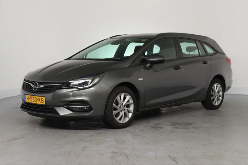 Opel Astra Sports Tourer 1.2 Business Edition | Dealer Onderhouden! | 1e Eigenaar! | AGR | Clima | Navi | Parkeersensoren V+A | Cruise Cont