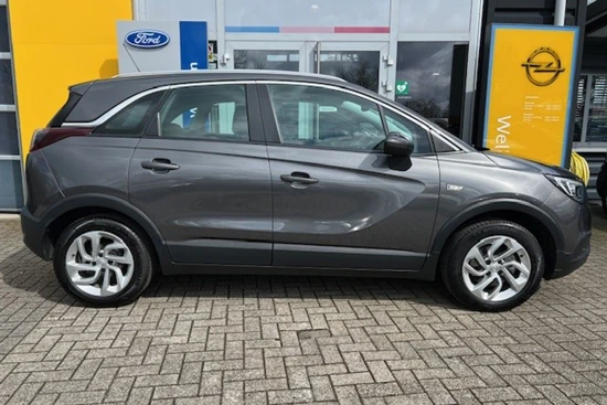 Opel Crossland 1.2 110PK TURBO INNOVATION | TREKHAAK AFN.| NAVIGATIE| KEYLESS ENTRY & START| CLIMATE CONTROL| CRUISE CONTROL| DAB| MISTLAMPEN|