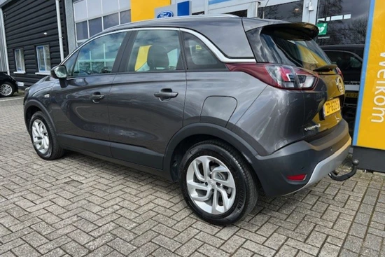 Opel Crossland 1.2 110PK TURBO INNOVATION | TREKHAAK AFN.| NAVIGATIE| KEYLESS ENTRY & START| CLIMATE CONTROL| CRUISE CONTROL| DAB| MISTLAMPEN|