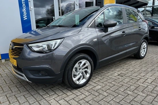 Opel Crossland 1.2 110PK TURBO INNOVATION | TREKHAAK AFN.| NAVIGATIE| KEYLESS ENTRY & START| CLIMATE CONTROL| CRUISE CONTROL| DAB| MISTLAMPEN|