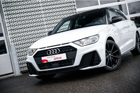 Audi A1 Sportback 25 TFSI 95PK s-tronic S edition