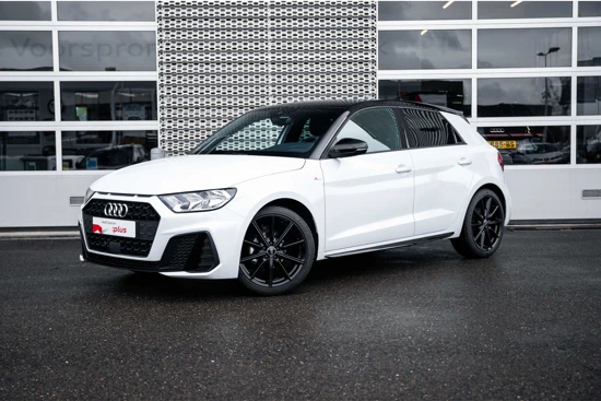 Audi A1 Sportback 25 TFSI 95PK s-tronic S edition