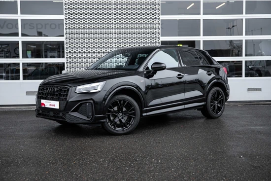 Audi Q2 35TFSI 150PK S Edition