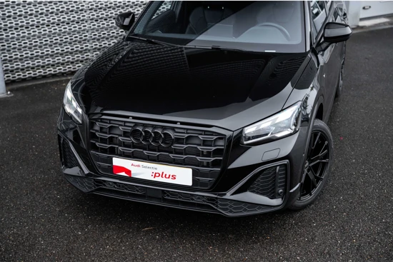 Audi Q2 35TFSI 150PK S Edition