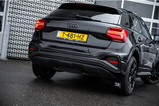 Audi Q2 35TFSI 150PK S Edition