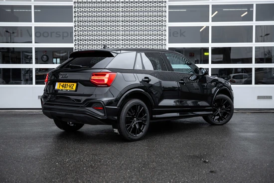 Audi Q2 35TFSI 150PK S Edition