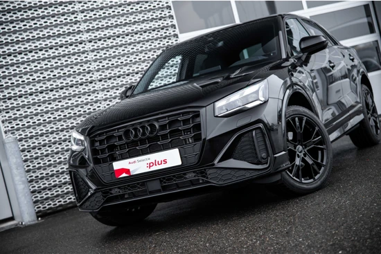 Audi Q2 35TFSI 150PK S Edition