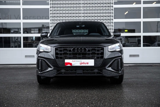 Audi Q2 35TFSI 150PK S Edition