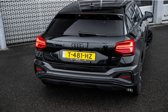 Audi Q2 35TFSI 150PK S Edition