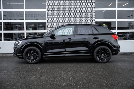 Audi Q2 35TFSI 150PK S Edition