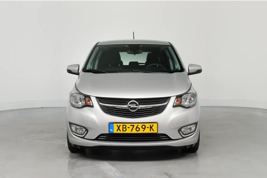 Opel KARL 1.0 ecoFLEX Innovation Automaat | Dealer Onderhouden! | Navi By App | Clima | Stoel/ Stuur Verwarming | Parkeersensoren | Cruise