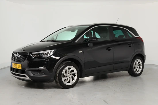 Opel Crossland X 1.2 Turbo Innovation | Dealer Onderhouden! | 1e Eigenaar! | AGR | Camera | Clima | LED | Navi | Keyless | Cruise | Parkeersensor