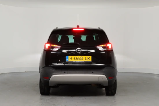 Opel Crossland X 1.2 Turbo Innovation | Dealer Onderhouden! | 1e Eigenaar! | AGR | Camera | Clima | LED | Navi | Keyless | Cruise | Parkeersensor