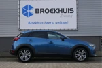 Mazda CX-3 2.0 SKYACTIVE-G 121pk| Trekhaak | Camera | 4seizoenenbanden