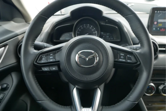 Mazda CX-3 2.0 SKYACTIVE-G 121pk| Trekhaak | Camera | 4seizoenenbanden