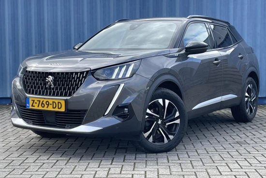 Peugeot 2008 1.2 GT 130 PK