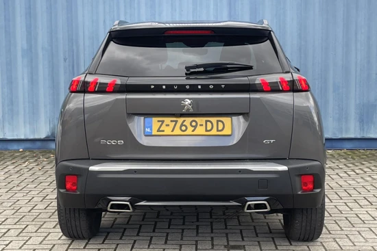 Peugeot 2008 1.2 GT 130 PK