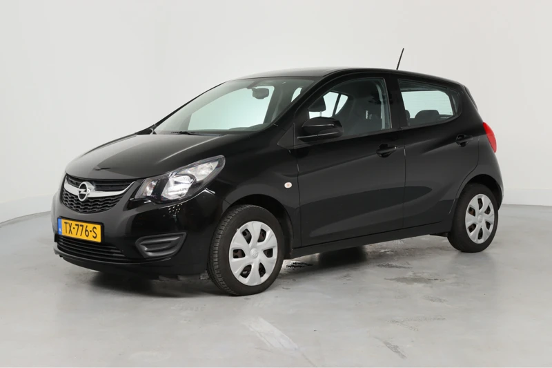 Opel KARL 1.0 ecoFLEX Edition | Dealer Onderhouden! | Navigatie | Airco | Cruise Control | Elektrische Ramen