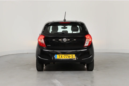 Opel KARL 1.0 ecoFLEX Edition | Dealer Onderhouden! | Navigatie | Airco | Cruise Control | Elektrische Ramen