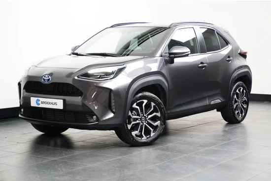 Toyota Yaris Cross 1.5 Hybrid Dynamic | Panoramadak | Adaptieve cruise | Draadloos laden | Stuurverwarming |