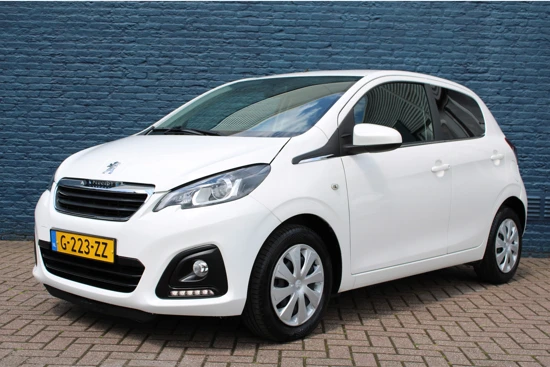 Peugeot 108 5drs 1.0 e-VTi Active