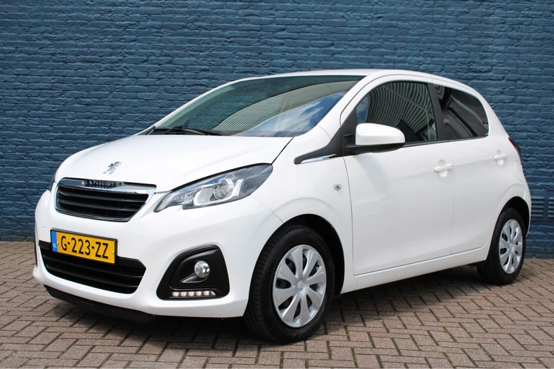 Peugeot 108 5drs 1.0 e-VTi Active