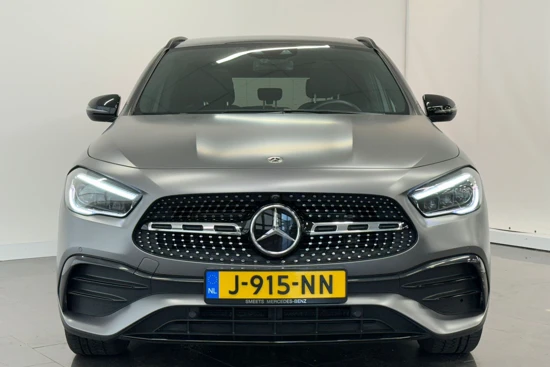 Mercedes-Benz GLA 200 Business Solution AMG | Panoramadak | Elektr. stoelen | Stoelverwarming | Cruise adaptief | Alarm |