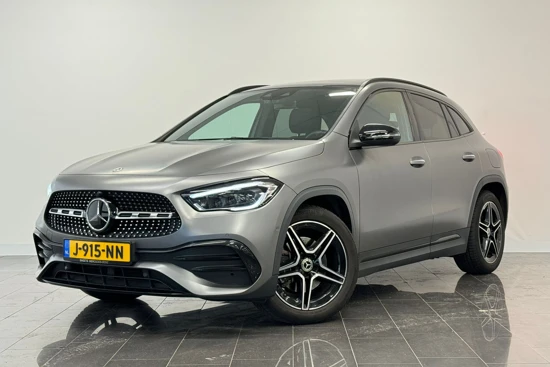 Mercedes-Benz GLA 200 Business Solution AMG | Panoramadak | Elektr. stoelen | Stoelverwarming | Cruise adaptief | Alarm |