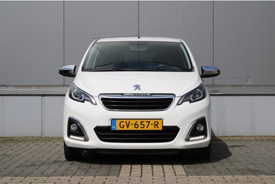 Peugeot 108 5drs 1.0VTI 70pk Première