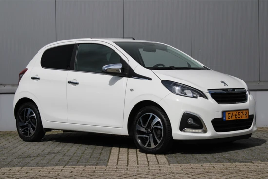 Peugeot 108 5drs 1.0VTI 70pk Première