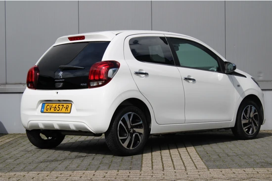 Peugeot 108 5drs 1.0VTI 70pk Première