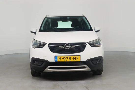 Opel Crossland X 1.2 Turbo Innovation | 1e Eigenaar! | LED | Clima | Parkeersensoren | Cruise | Lichtmetalen Velgen