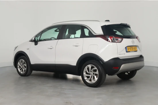 Opel Crossland X 1.2 Turbo Innovation | 1e Eigenaar! | LED | Clima | Parkeersensoren | Cruise | Lichtmetalen Velgen