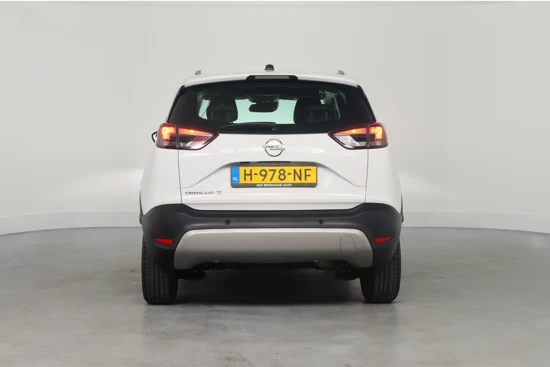 Opel Crossland X 1.2 Turbo Innovation | 1e Eigenaar! | LED | Clima | Parkeersensoren | Cruise | Lichtmetalen Velgen