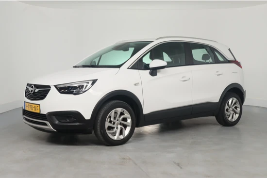 Opel Crossland X 1.2 Turbo Innovation | 1e Eigenaar! | LED | Navigatie | Clima | Parkeersensoren | Cruise | Lichtmetalen Velgen