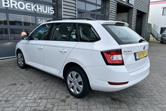 Škoda Fabia Combi 1.0 75 pk Active | Navi via App | Cruise Control | Airco |