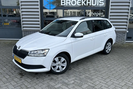 Škoda Fabia Combi 1.0 75 pk Active | Navi via App | Cruise Control | Airco |