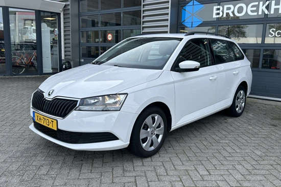 Škoda Fabia Combi 1.0 75 pk Active | Navi via App | Cruise Control | Airco |