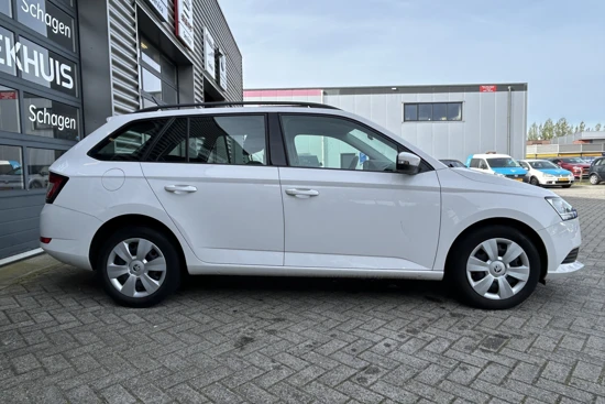 Škoda Fabia Combi 1.0 75 pk Active | Navi via App | Cruise Control | Airco |