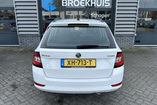 Škoda Fabia Combi 1.0 75 pk Active | Navi via App | Cruise Control | Airco |