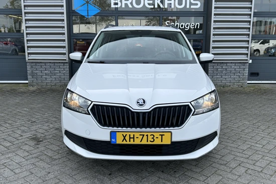 Škoda Fabia Combi 1.0 75 pk Active | Navi via App | Cruise Control | Airco |