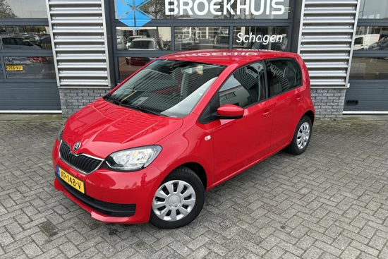 Škoda Citigo 1.0 60 pk Greentech Ambition | Airco | Cruise Control | Bluetooth |