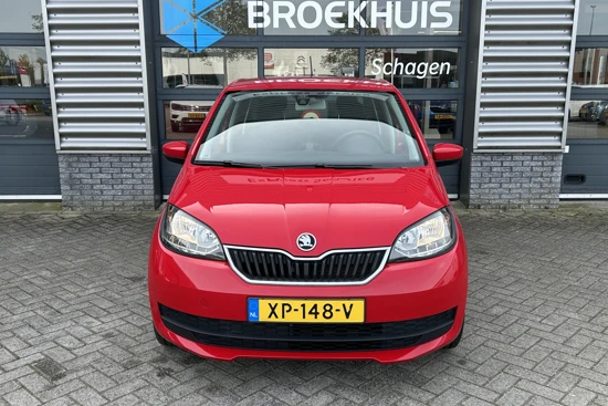 Škoda Citigo 1.0 60 pk Greentech Ambition | Airco | Cruise Control | Bluetooth |