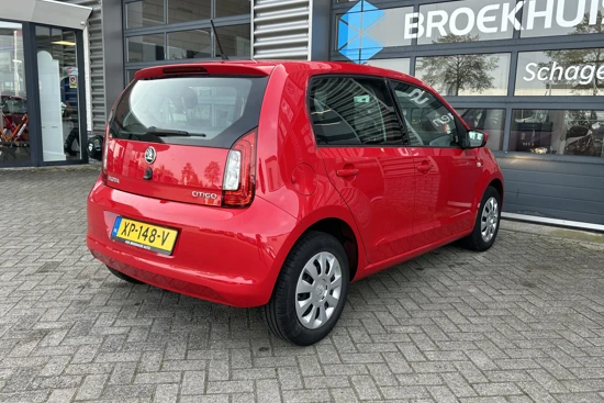 Škoda Citigo 1.0 60 pk Greentech Ambition | Airco | Cruise Control | Bluetooth |