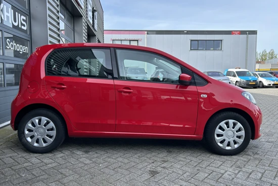 Škoda Citigo 1.0 60 pk Greentech Ambition | Airco | Cruise Control | Bluetooth |