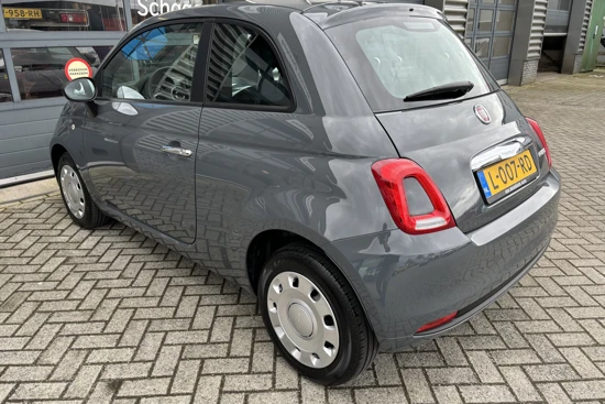 Fiat 500 1.0 70 pk Hybrid Cult