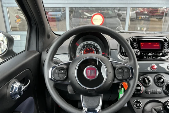 Fiat 500 1.0 70 pk Hybrid Cult