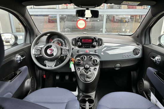 Fiat 500 1.0 70 pk Hybrid Cult