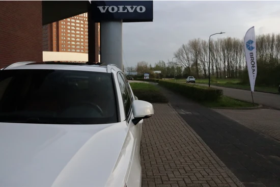 Volvo XC40 T5 Recharge Inscription | Uniek en Full option! | Bruin/Rood Leder | 360° Camera | Schuifdak | Harman Kardon | Stoelverwarming v