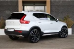 Volvo XC40 T5 Recharge Inscription | Uniek en Full option! | Bruin/Rood Leder | 360° Camera | Schuifdak | Harman Kardon | Stoelverwarming v